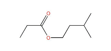3-Methylbutyl propionate